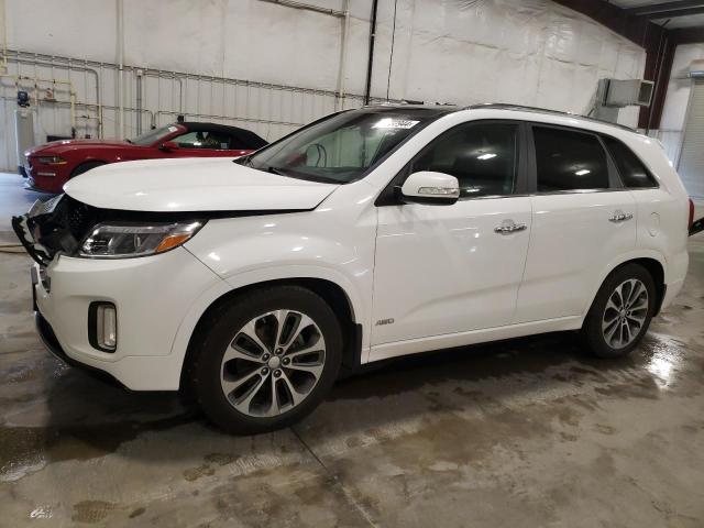 kia sorento sx 2014 5xykwda74eg532024