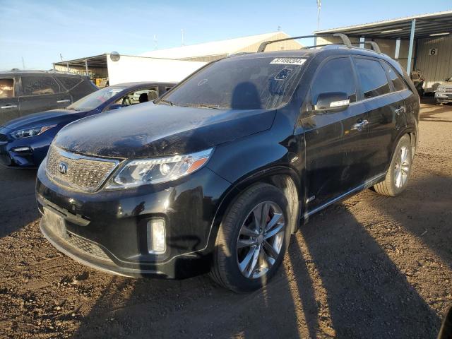 kia sorento sx 2015 5xykwda74fg636692