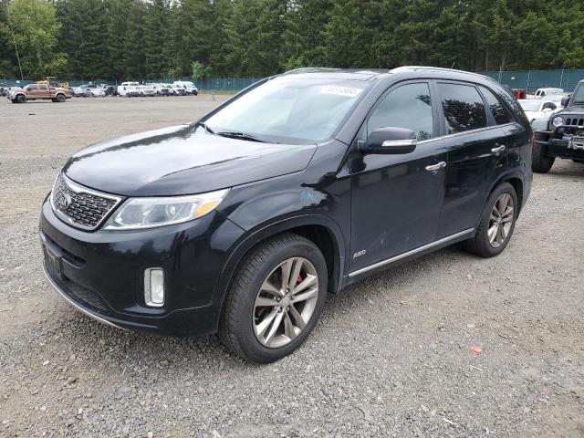 kia sorento 2015 5xykwda74fg641570