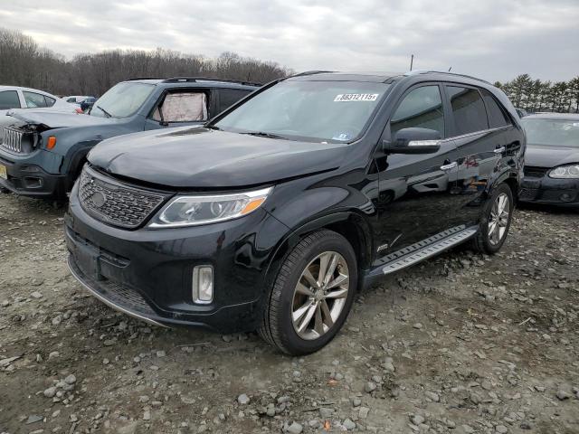 kia sorento sx 2014 5xykwda75eg449783