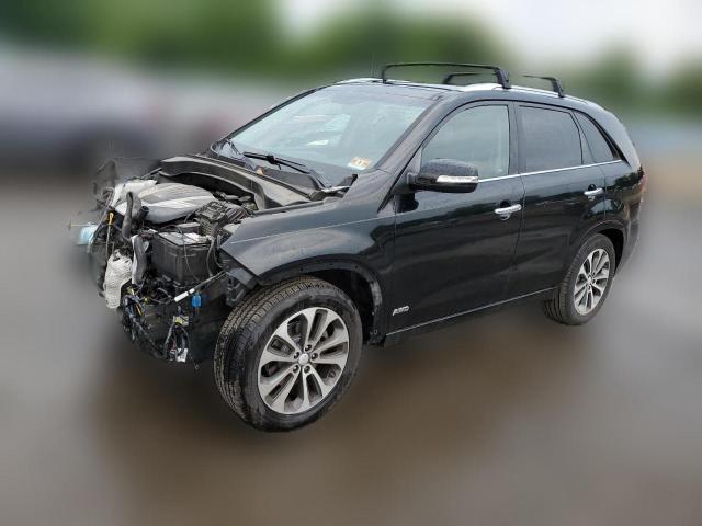 kia sorento 2014 5xykwda75eg465529