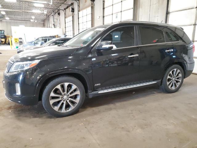 kia sorento sx 2014 5xykwda75eg478961