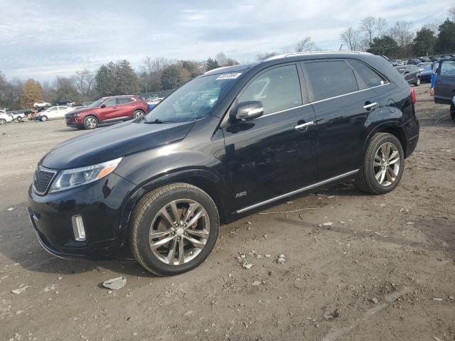 kia sorento sx 2014 5xykwda75eg483898