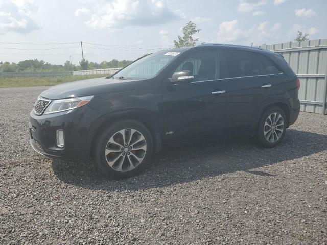 kia sorento 2014 5xykwda75eg508301