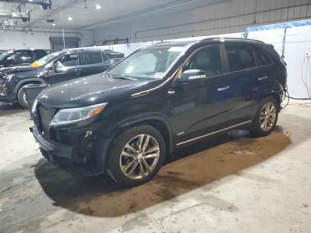 kia sorento sx 2014 5xykwda75eg513515