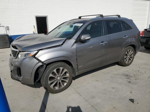 kia sorento 2014 5xykwda75eg550323