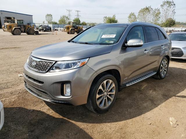 kia sorento sx 2015 5xykwda75fg556639