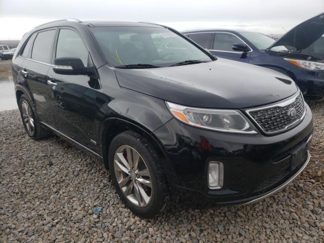 kia sorento sx 2014 5xykwda76eg445225