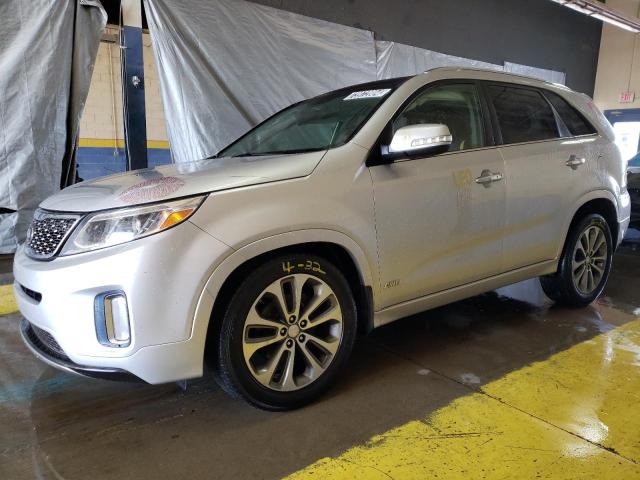 kia sorento sx 2014 5xykwda76eg545678