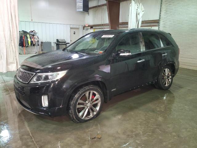 kia sorento sx 2014 5xykwda77eg451017