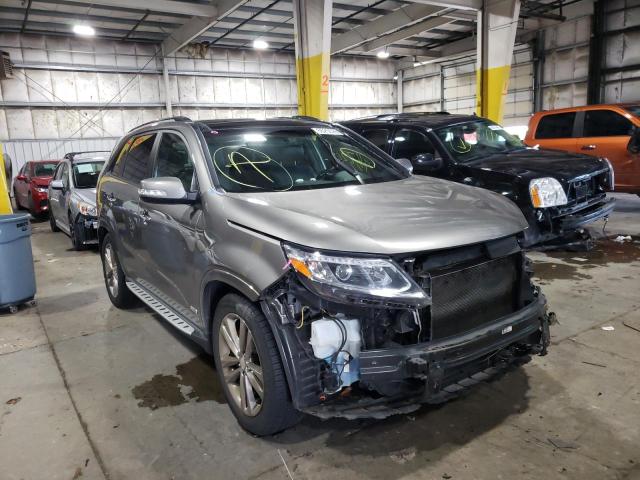 kia sorento sx 2014 5xykwda77eg462440