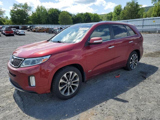 kia sorento 2014 5xykwda77eg463748