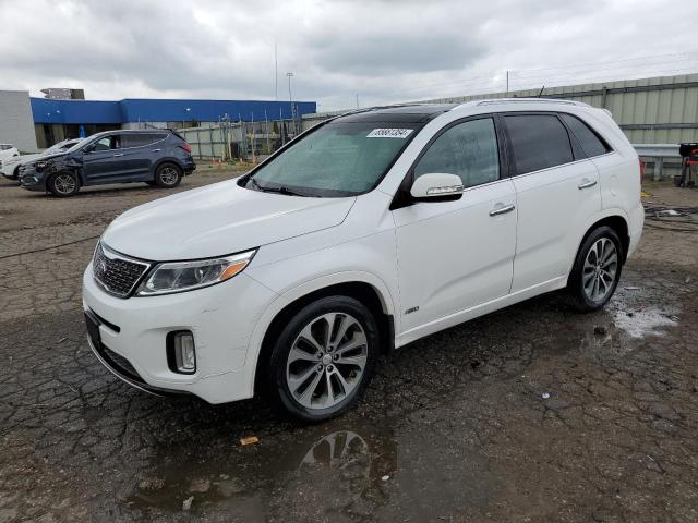 kia sorento 2014 5xykwda77eg502273