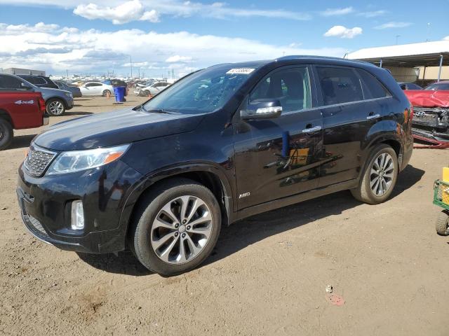 kia sorento 2015 5xykwda77fg559073