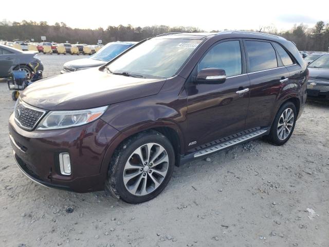 kia sorento 2015 5xykwda77fg560126