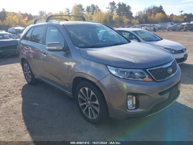 kia sorento 2015 5xykwda77fg614718