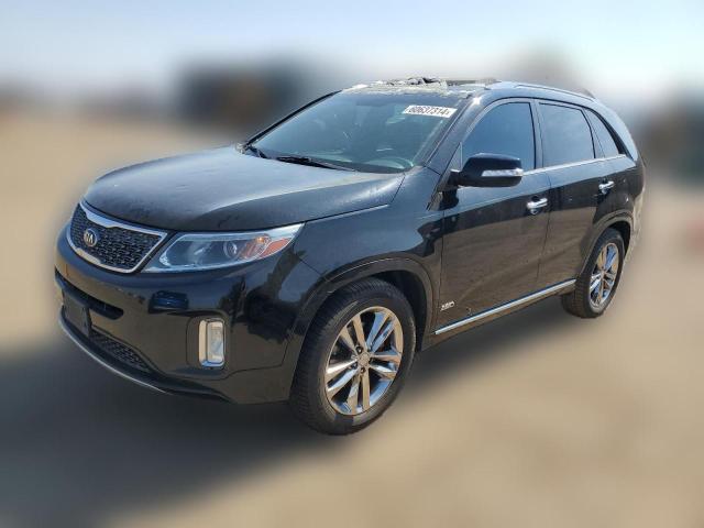 kia sorento 2015 5xykwda77fg649873