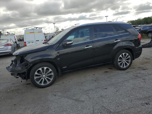 kia sorento 2014 5xykwda78eg435053