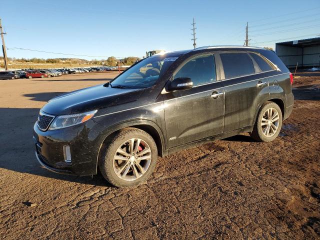 kia sorento sx 2014 5xykwda78eg438664