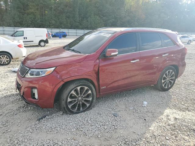 kia sorento sx 2014 5xykwda78eg446196