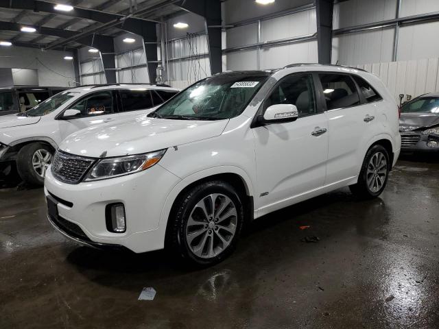 kia sorento sx 2014 5xykwda78eg465279