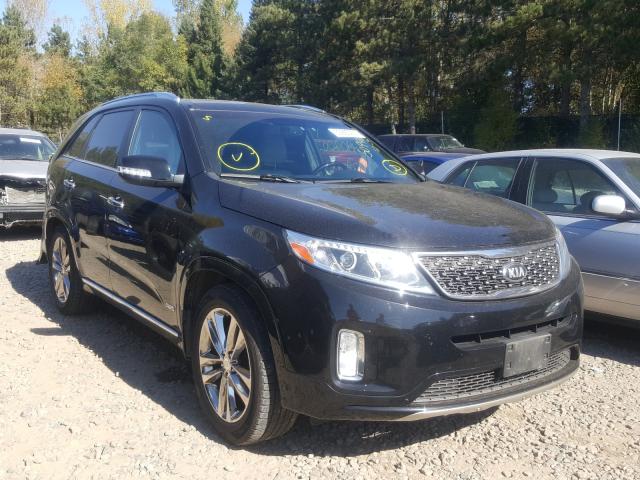 kia sorento sx 2014 5xykwda78eg536402