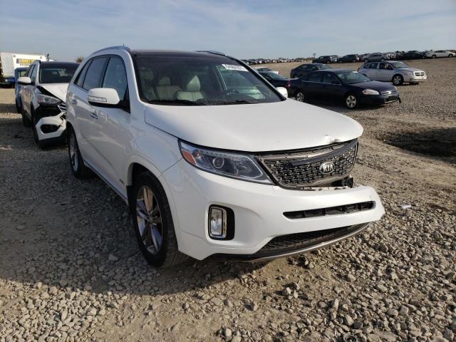 kia sorento sx 2015 5xykwda78fg585584