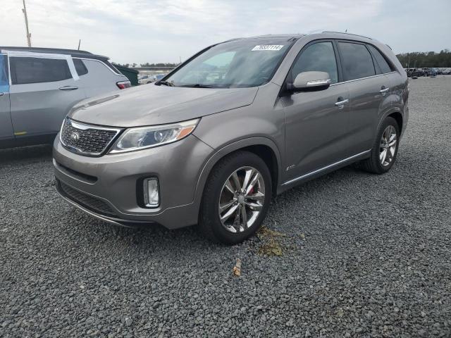 kia sorento sx 2015 5xykwda78fg614128