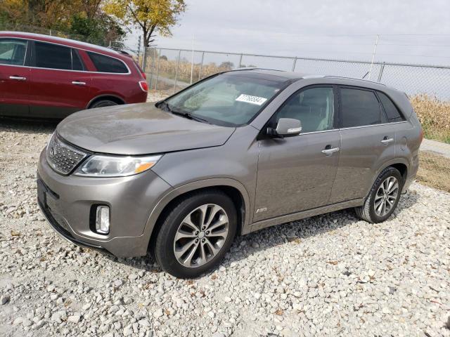 kia sorento sx 2015 5xykwda78fg626957