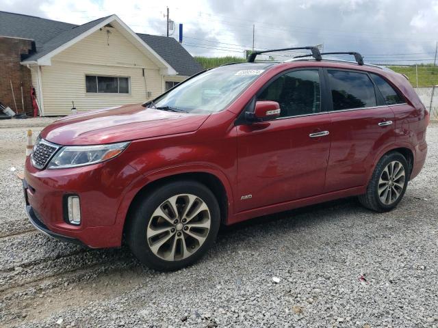 kia sorento sx 2014 5xykwda79eg538188