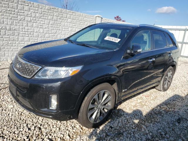 kia sorento 2015 5xykwda79fg569684