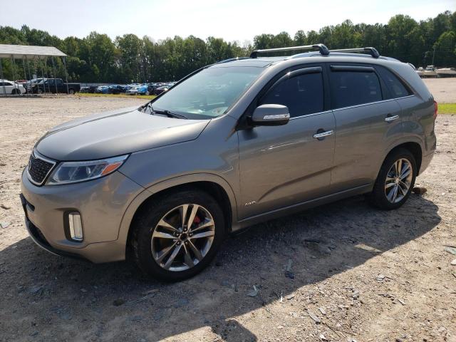 kia sorento sx 2014 5xykwda7xeg451562