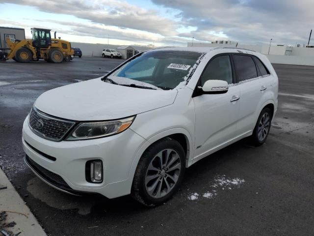 kia sorento sx 2014 5xykwda7xeg453411