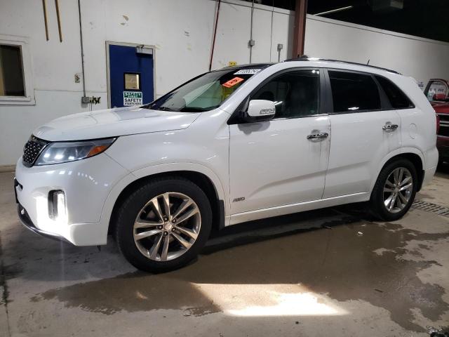 kia sorento sx 2014 5xykwda7xeg462724