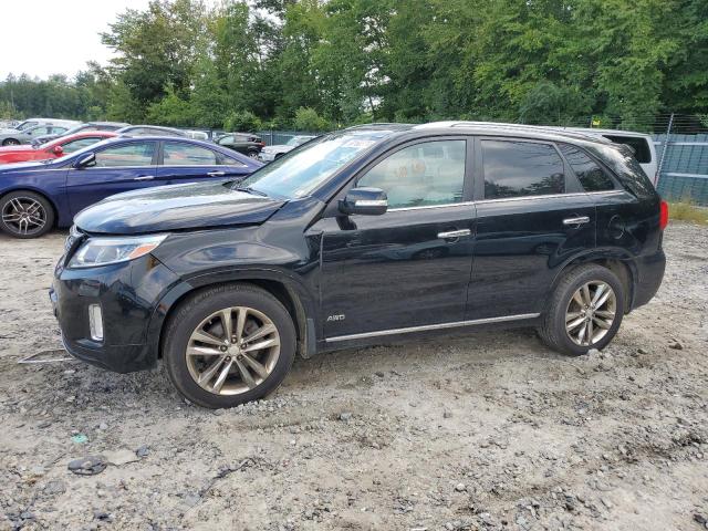 kia sorento sx 2014 5xykwda7xeg534344