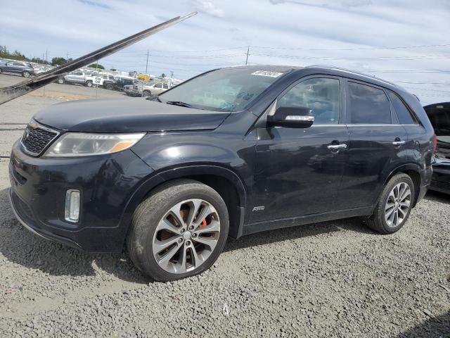 kia sorento 2014 5xykwda7xeg542573