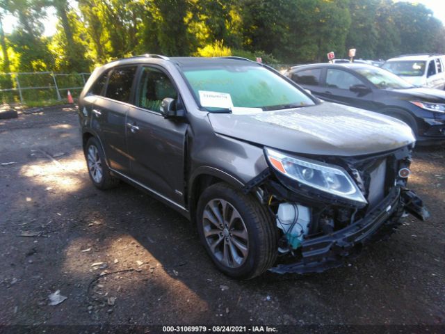 kia sorento 2015 5xykwda7xfg558774