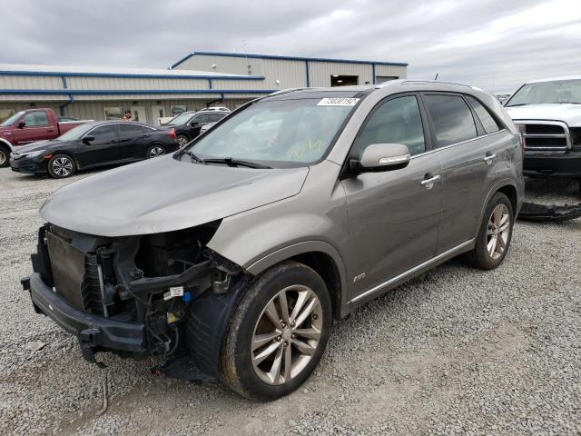 kia sorento sx 2015 5xykwda7xfg600635