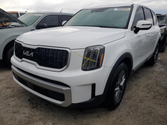 kia telluride 2023 5xyp24gc9pg329168