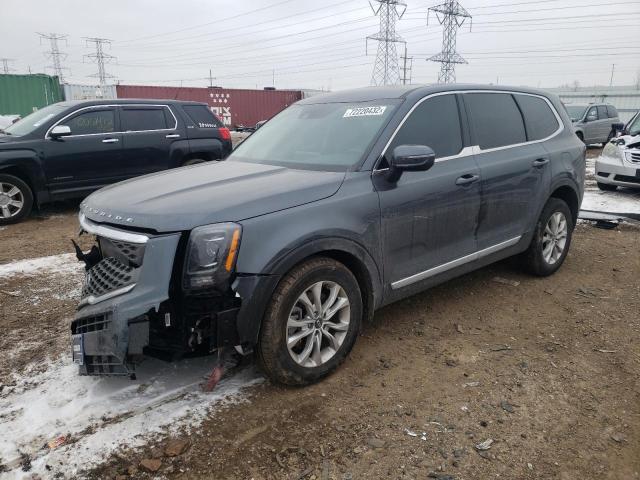 kia telluride 2020 5xyp24hc0lg074533