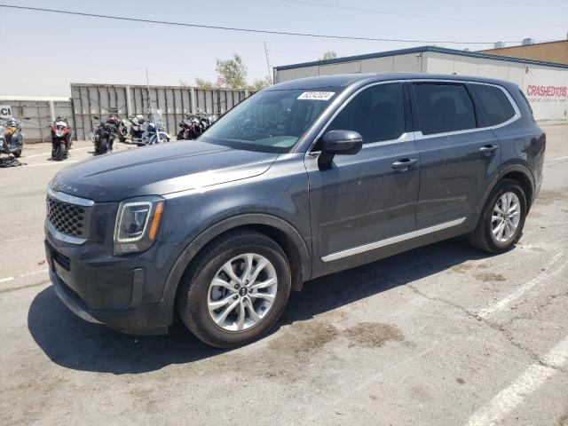 kia telluride 2021 5xyp24hc0mg133341