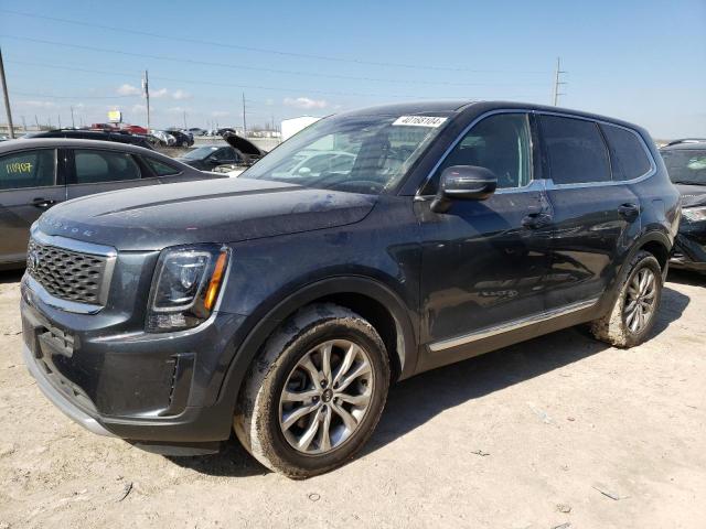 kia telluride 2020 5xyp24hc2lg072346