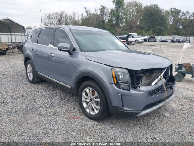 kia telluride 2020 5xyp24hc2lg075120