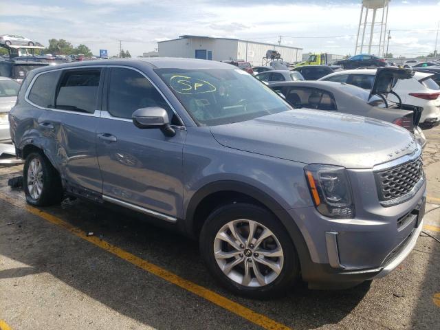 kia telluride 2020 5xyp24hc2lg093634