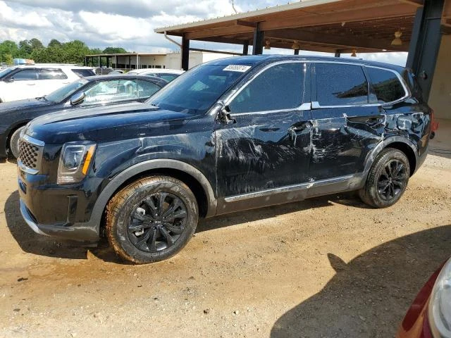 kia telluride 2020 5xyp24hc3lg058021