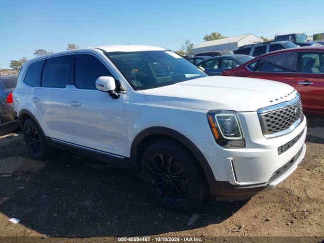 kia telluride 2020 5xyp24hc5lg016773