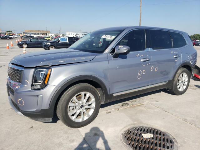 kia telluride 2020 5xyp24hc6lg045540