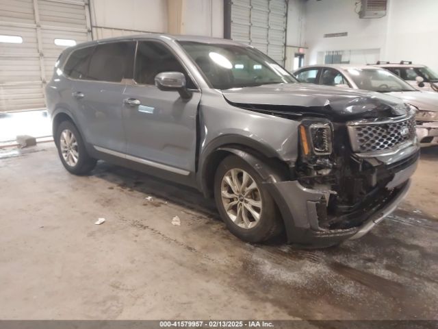 kia telluride 2020 5xyp24hc6lg086511