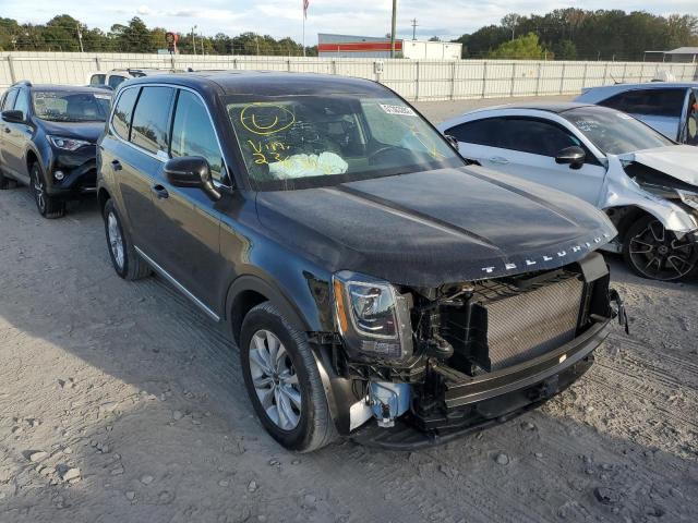 kia telluride 2022 5xyp24hc6ng236328