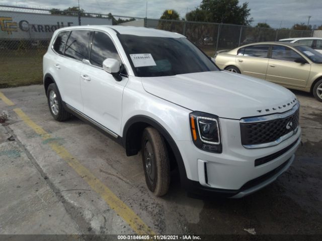 kia telluride 2021 5xyp24hc7mg112146